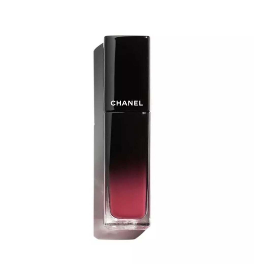 Chanel Rouge Allure Laque Ultrawear Shine Liquid Lip Colour - 66 Permanent. NIB! - Picture 7 of 11